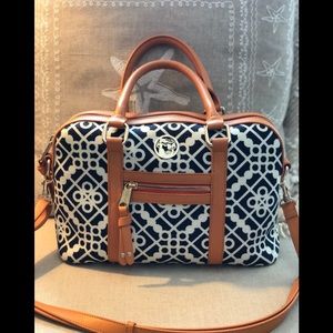 Spartina 449 Satchel/Crossbody